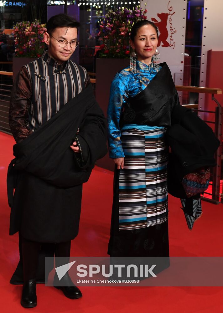 Closing ceremony of 68th Berlin International Film Festival