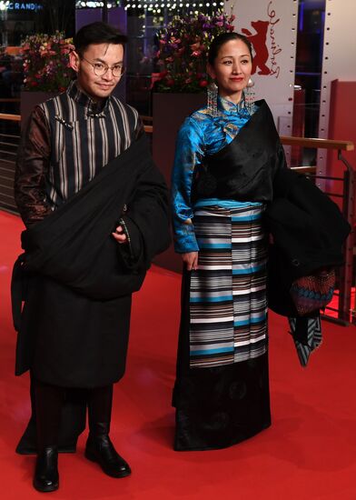 Closing ceremony of 68th Berlin International Film Festival