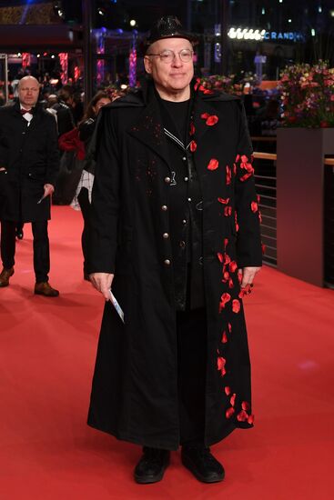 Closing ceremony of 68th Berlin International Film Festival