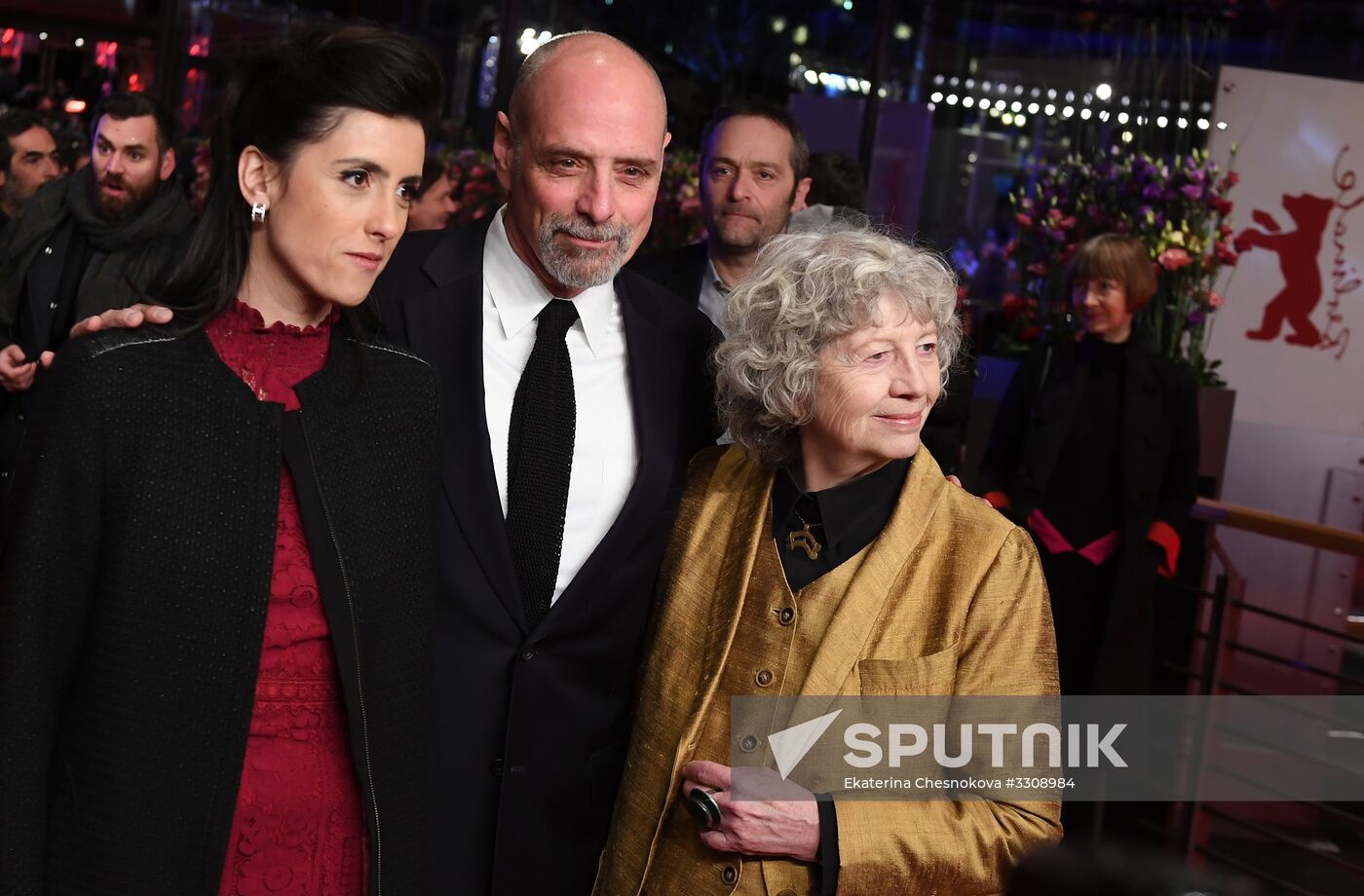 Closing ceremony of 68th Berlin International Film Festival