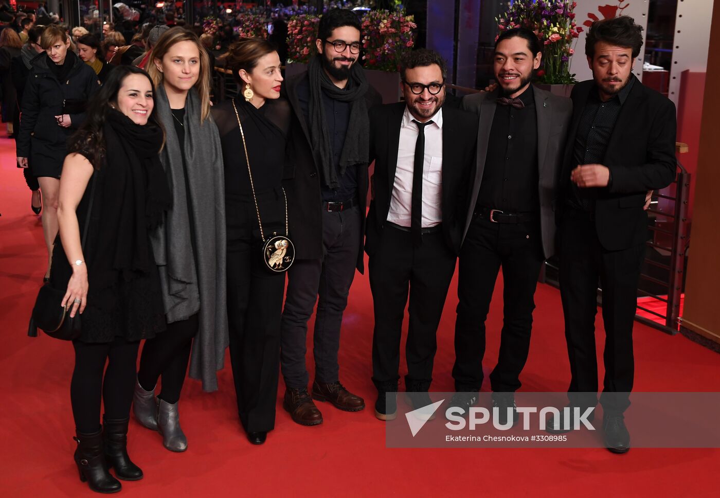 Closing ceremony of 68th Berlin International Film Festival