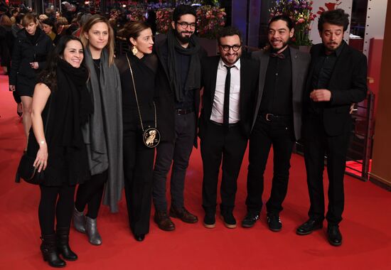 Closing ceremony of 68th Berlin International Film Festival