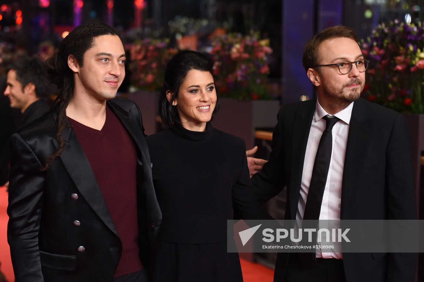 Closing ceremony of 68th Berlin International Film Festival