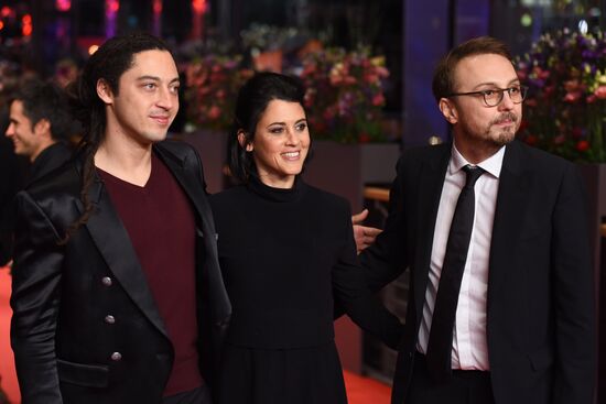 Closing ceremony of 68th Berlin International Film Festival