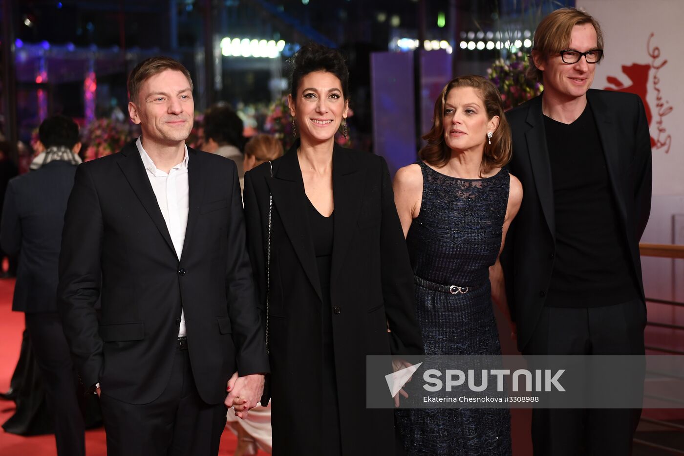 Closing ceremony of 68th Berlin International Film Festival