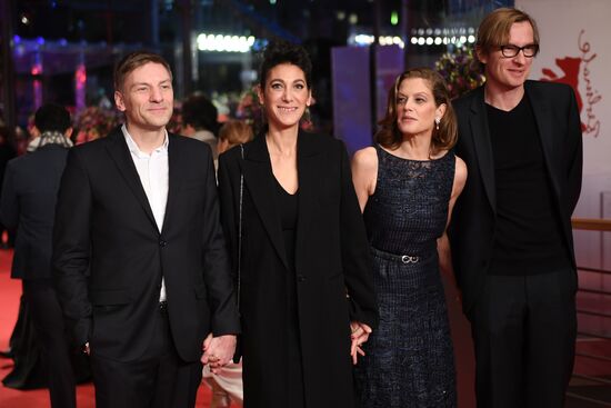 Closing ceremony of 68th Berlin International Film Festival