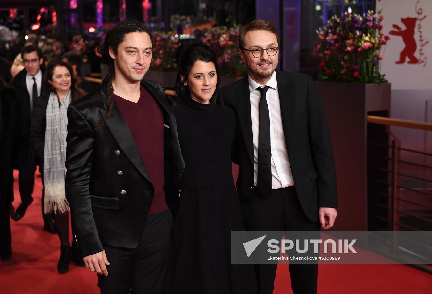 Closing ceremony of 68th Berlin International Film Festival