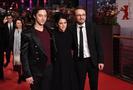 Closing ceremony of 68th Berlin International Film Festival