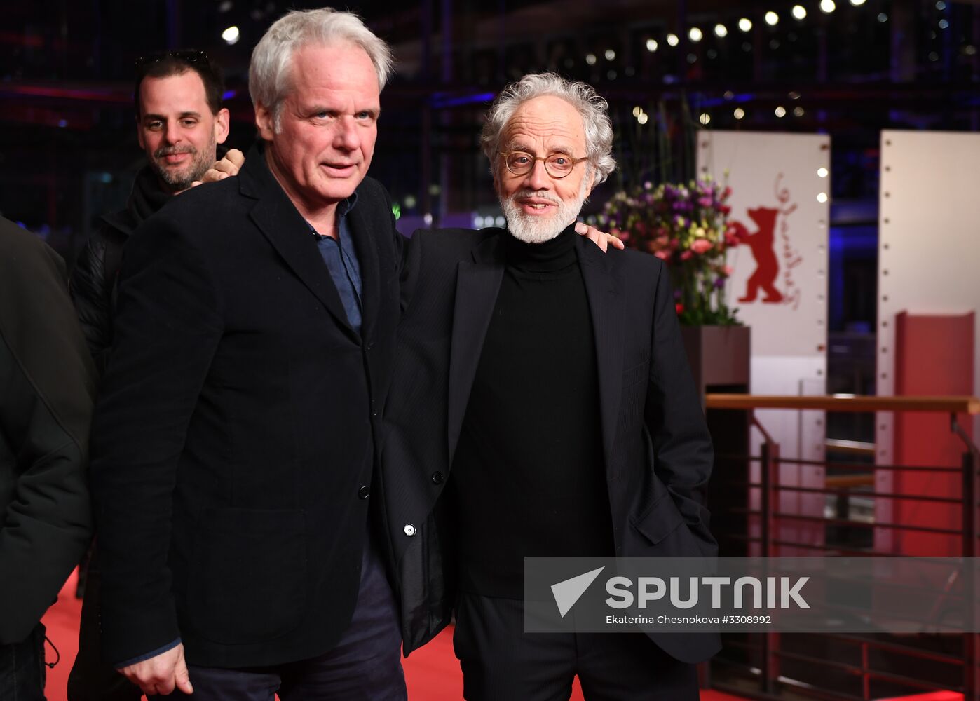 Closing ceremony of 68th Berlin International Film Festival