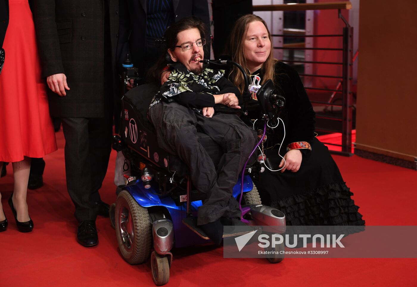 Closing ceremony of 68th Berlin International Film Festival