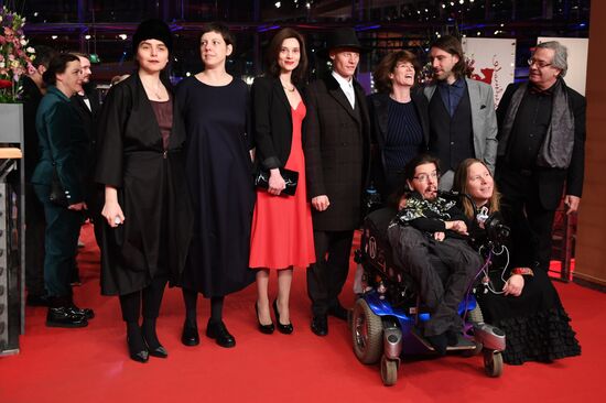 Closing ceremony of 68th Berlin International Film Festival