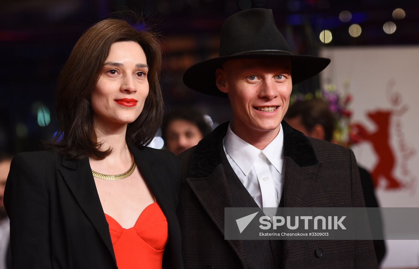 Closing ceremony of 68th Berlin International Film Festival