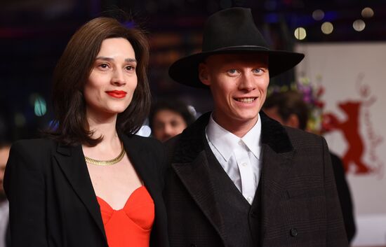 Closing ceremony of 68th Berlin International Film Festival