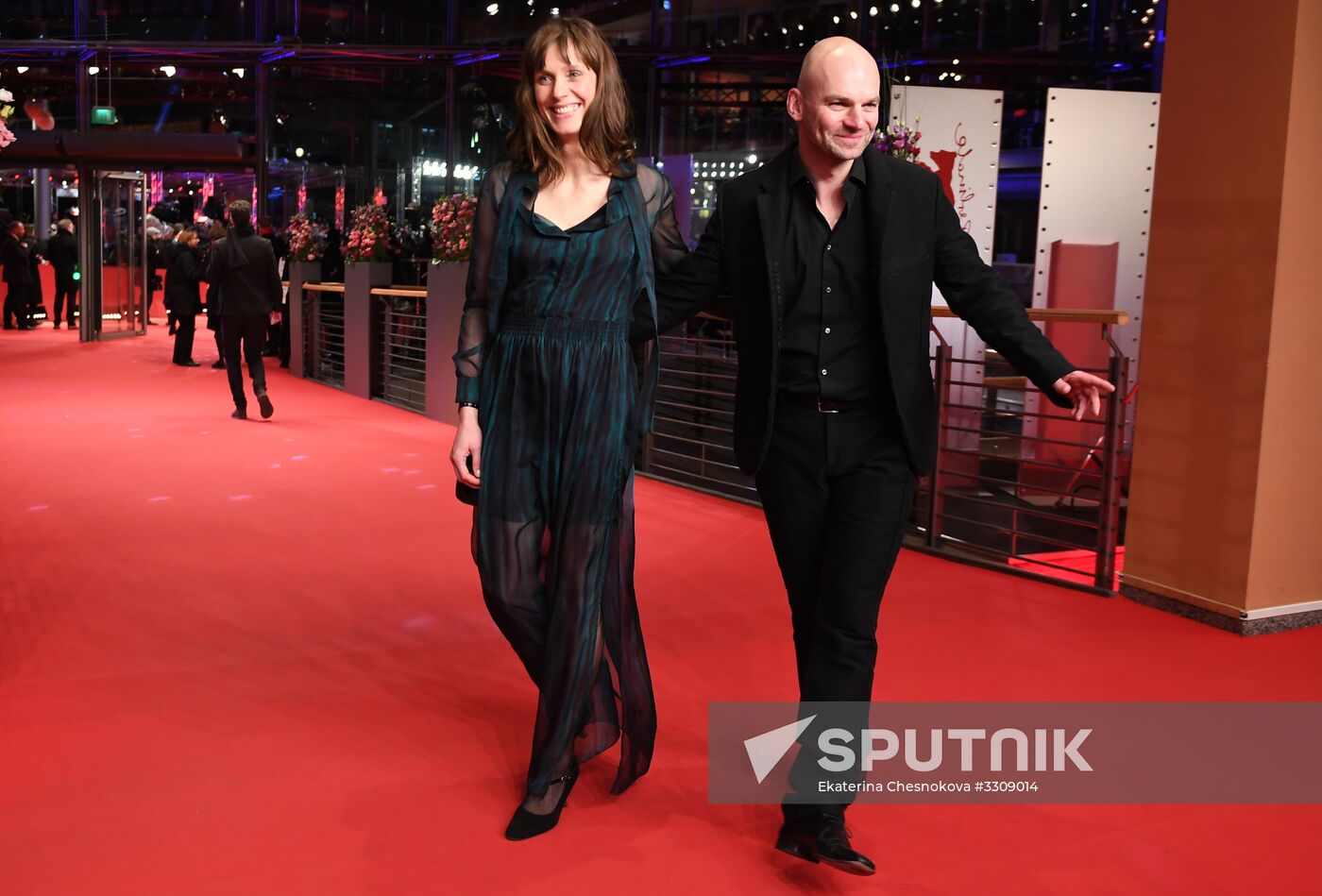 Closing ceremony of 68th Berlin International Film Festival