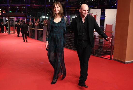 Closing ceremony of 68th Berlin International Film Festival