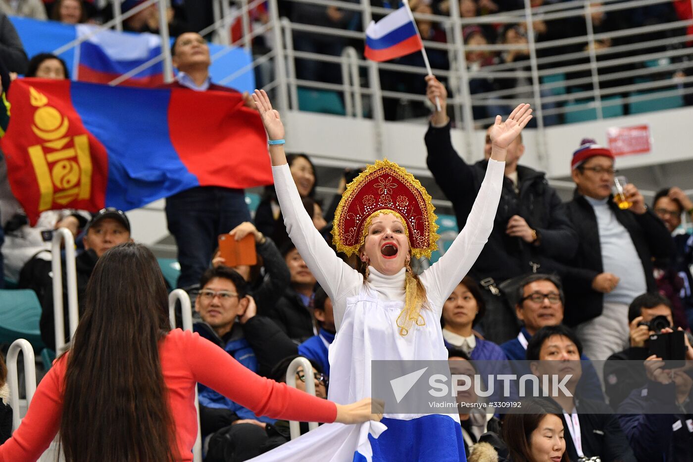 2018 Winter Olympics. Ice hockey. Men. Final