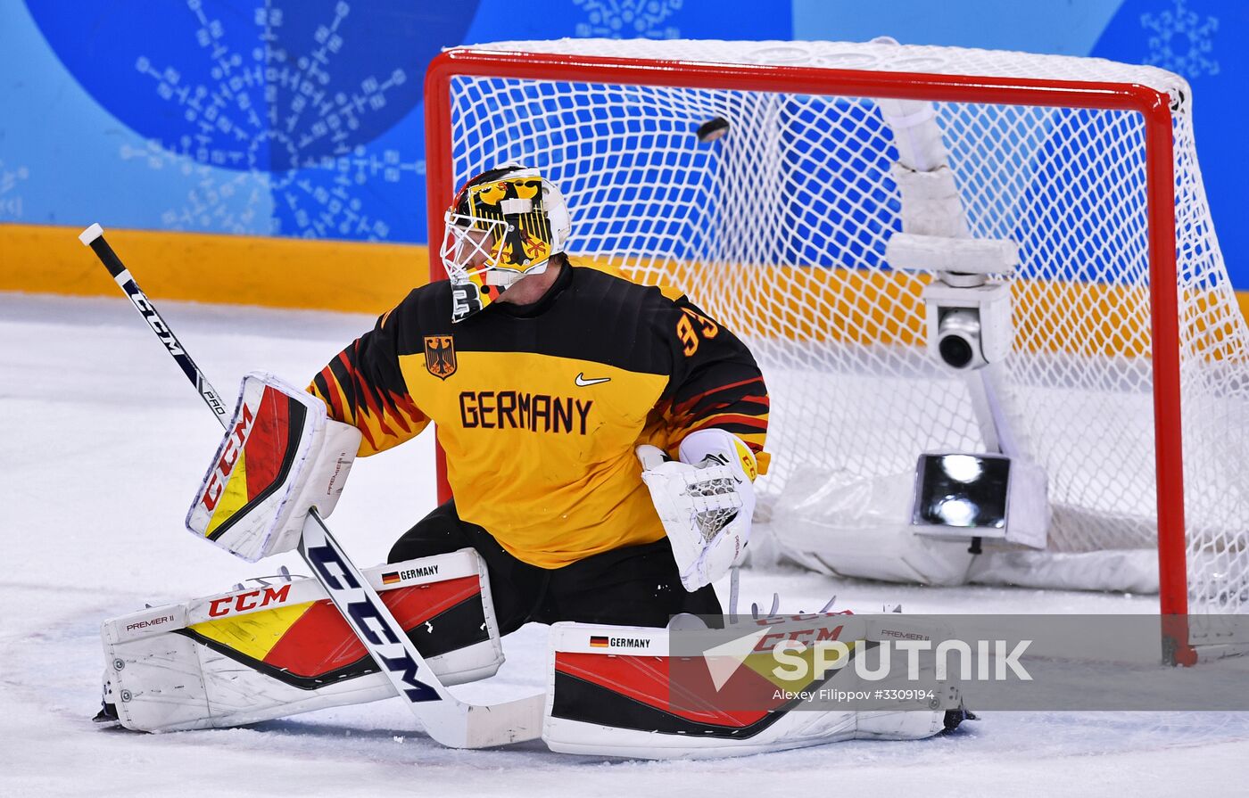 2018 Winter Olympics. Hockey. Men. Final