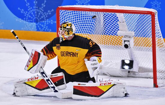 2018 Winter Olympics. Hockey. Men. Final