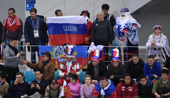 2018 Winter Olympics. Ice hockey. Men. Final