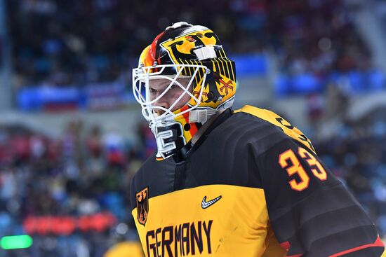 2018 Winter Olympics. Ice hockey. Men. Final