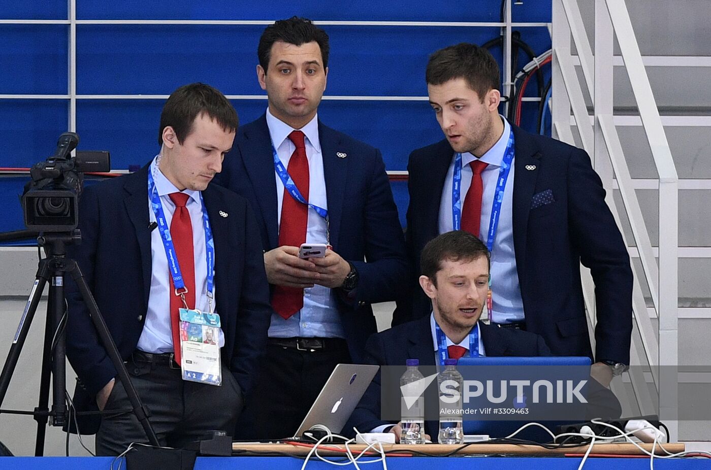 2018 Winter Olympics. Ice hockey. Men. Final