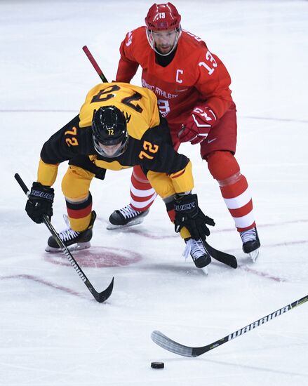 2018 Winter Olympics. Hockey. Men. Final
