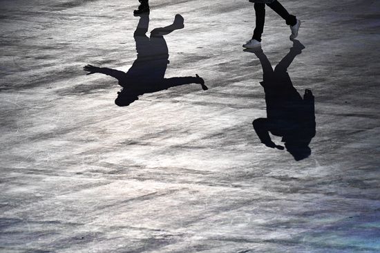 2018 Winter Olympics closing ceremony
