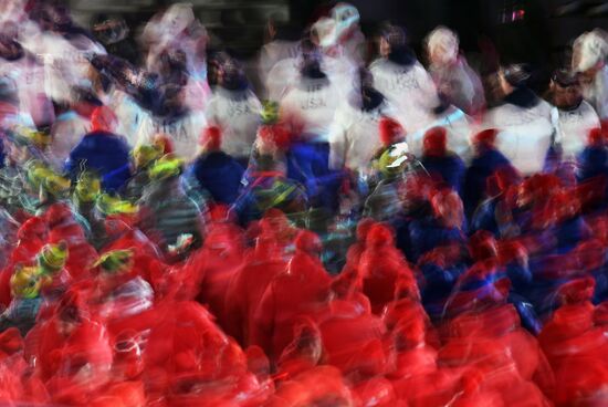 2018 Winter Olympics closing ceremony