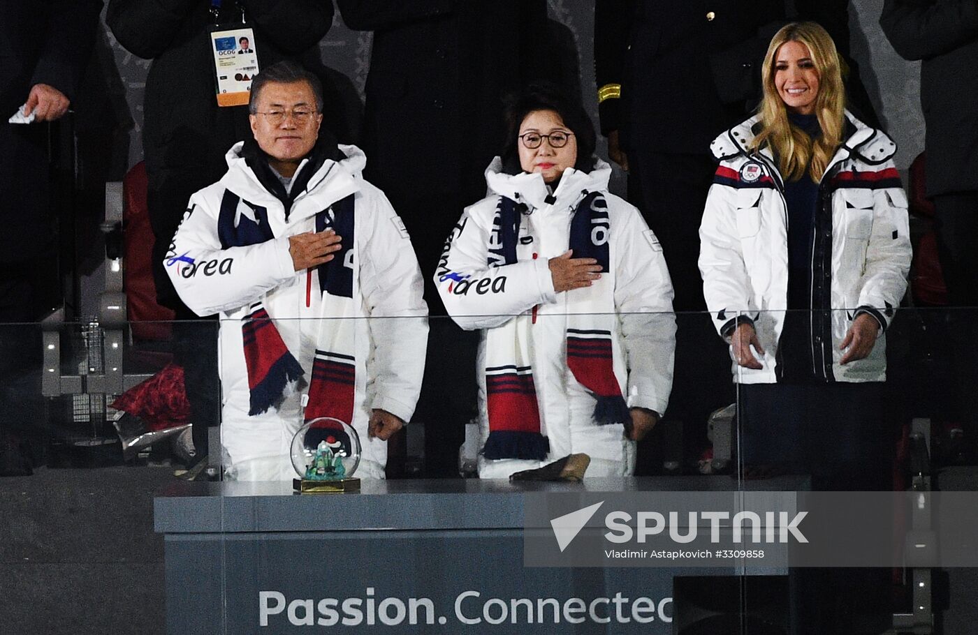 2018 Winter Olympics Closing Ceremony in Pyeongchang