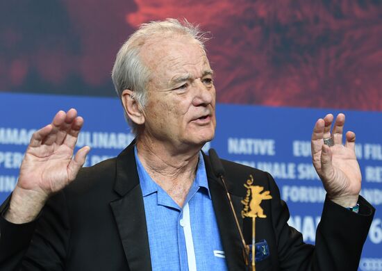 Closing ceremony of 68th Berlin International Film Festival