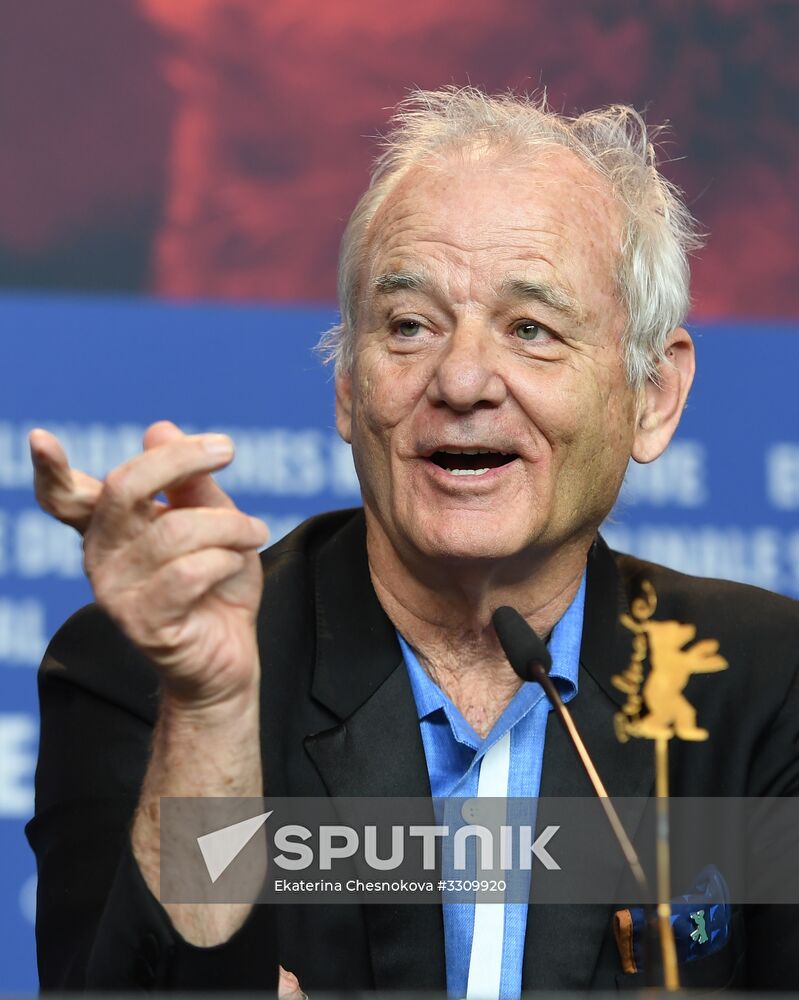 Closing ceremony of 68th Berlin International Film Festival