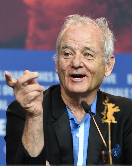 Closing ceremony of 68th Berlin International Film Festival