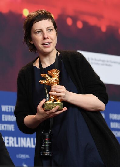 Closing ceremony of 68th Berlin International Film Festival