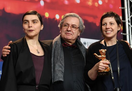 Closing ceremony of 68th Berlin International Film Festival