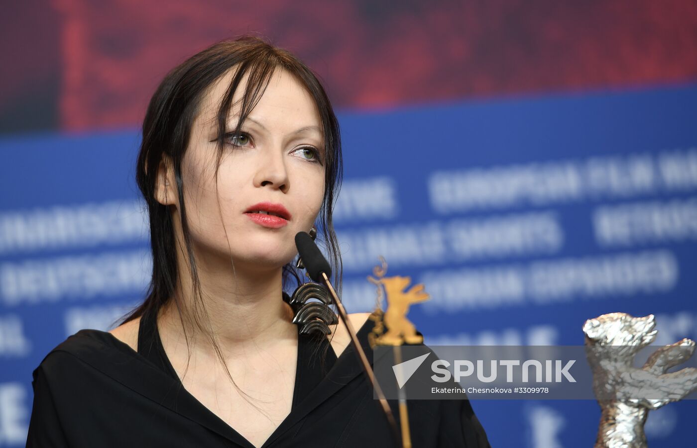 Closing ceremony of 68th Berlin International Film Festival