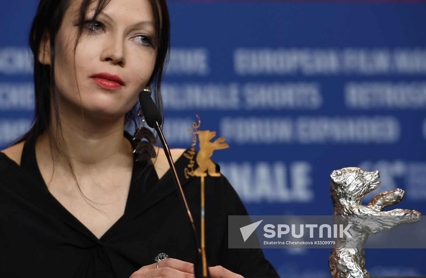 Closing ceremony of 68th Berlin International Film Festival