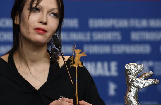 Closing ceremony of 68th Berlin International Film Festival