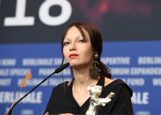 Closing ceremony of 68th Berlin International Film Festival