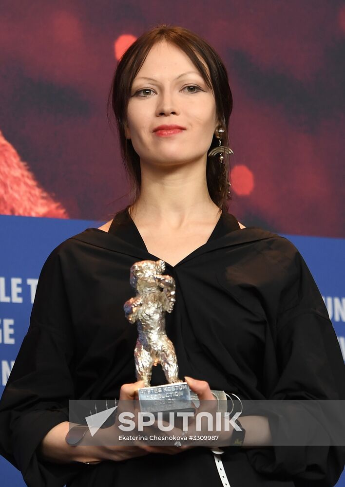 Closing ceremony of 68th Berlin International Film Festival