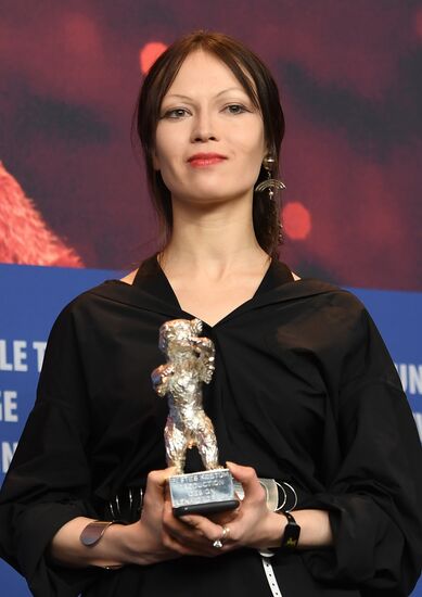 Closing ceremony of 68th Berlin International Film Festival