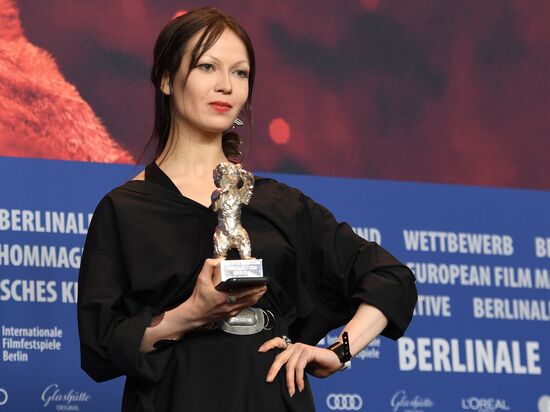 Closing ceremony of 68th Berlin International Film Festival