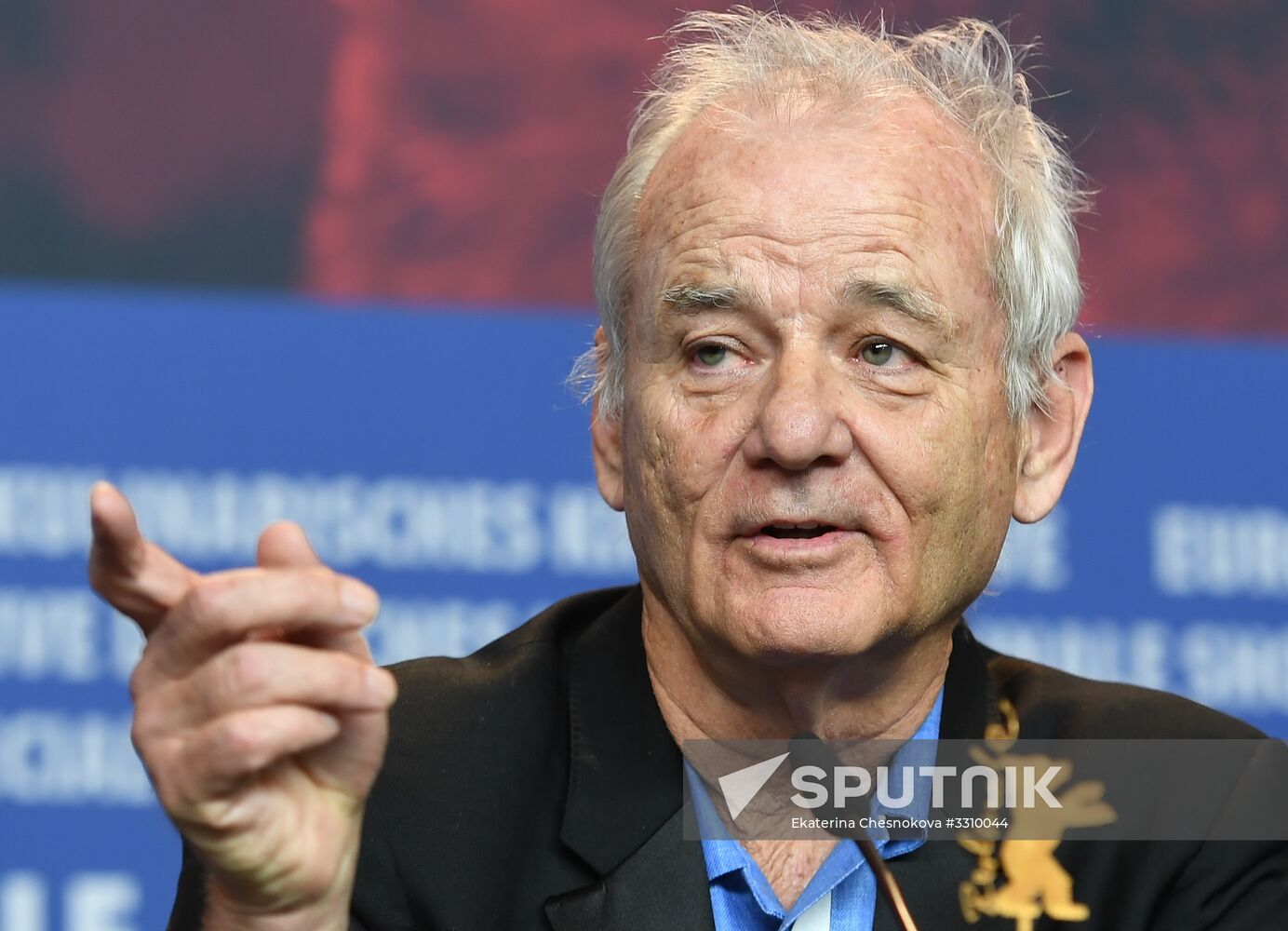 Closing ceremony of 68th Berlin International Film Festival