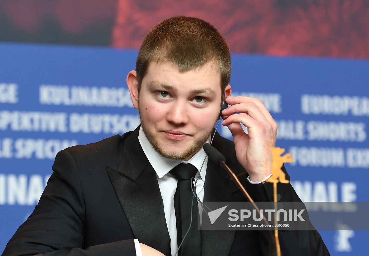 Closing ceremony of 68th Berlin International Film Festival