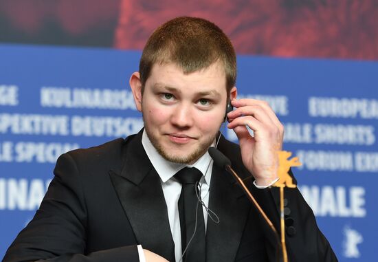 Closing ceremony of 68th Berlin International Film Festival