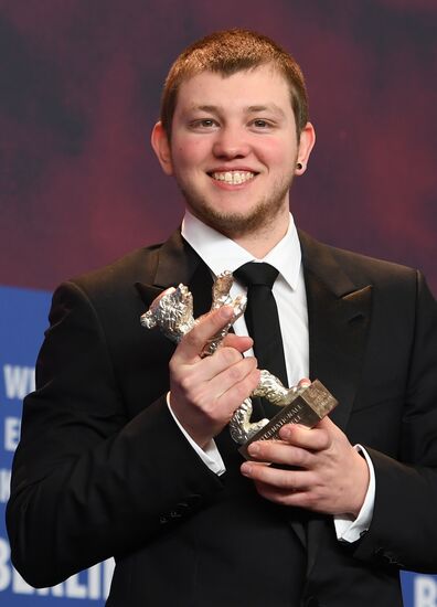 Closing ceremony of 68th Berlin International Film Festival