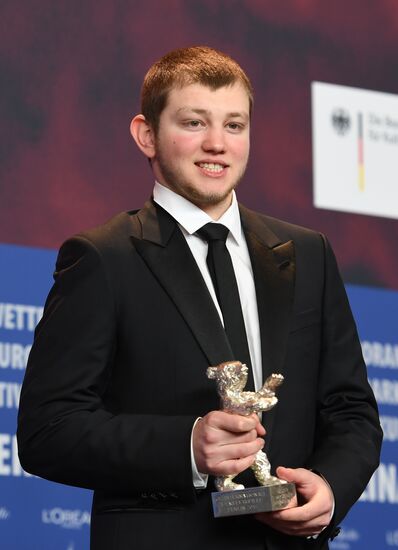 Closing ceremony of 68th Berlin International Film Festival