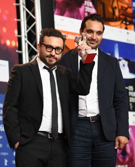 Closing ceremony of 68th Berlin International Film Festival