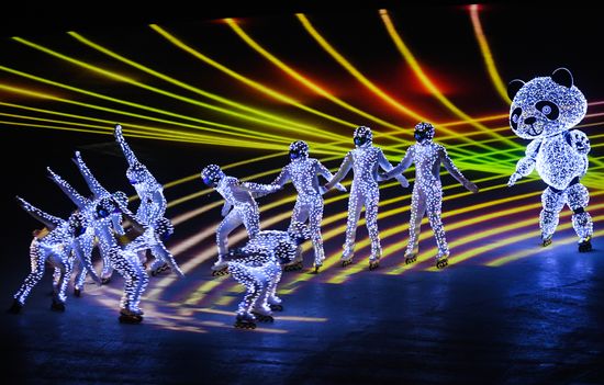 2018 Winter Olympics closing ceremony