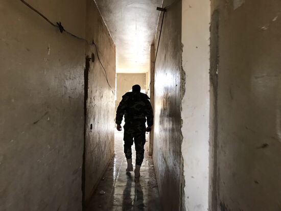 Eastern Ghouta situation update