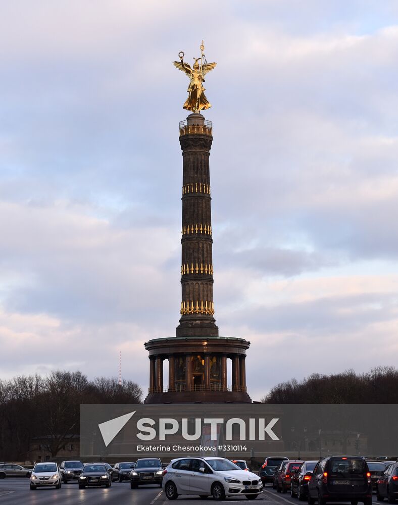Cities of the world. Berlin